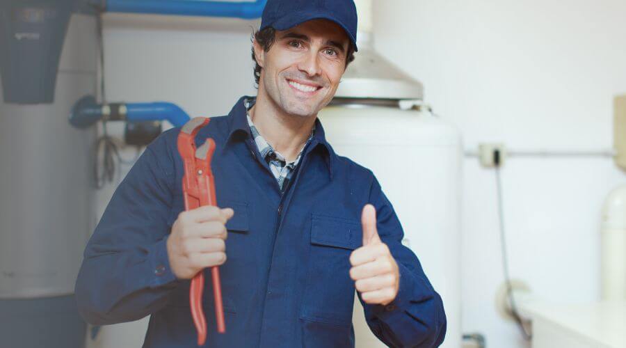 Professional bathroom faucet installation in McAdenville, NC
